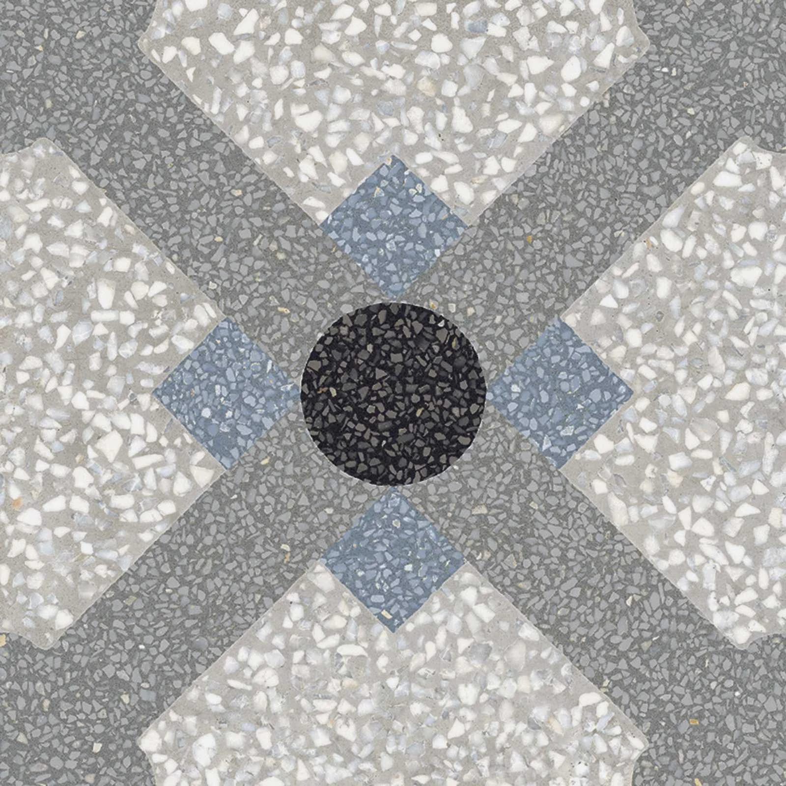 marazzi d_segni scaglie tappeto 10 M1LM 20x20 cm