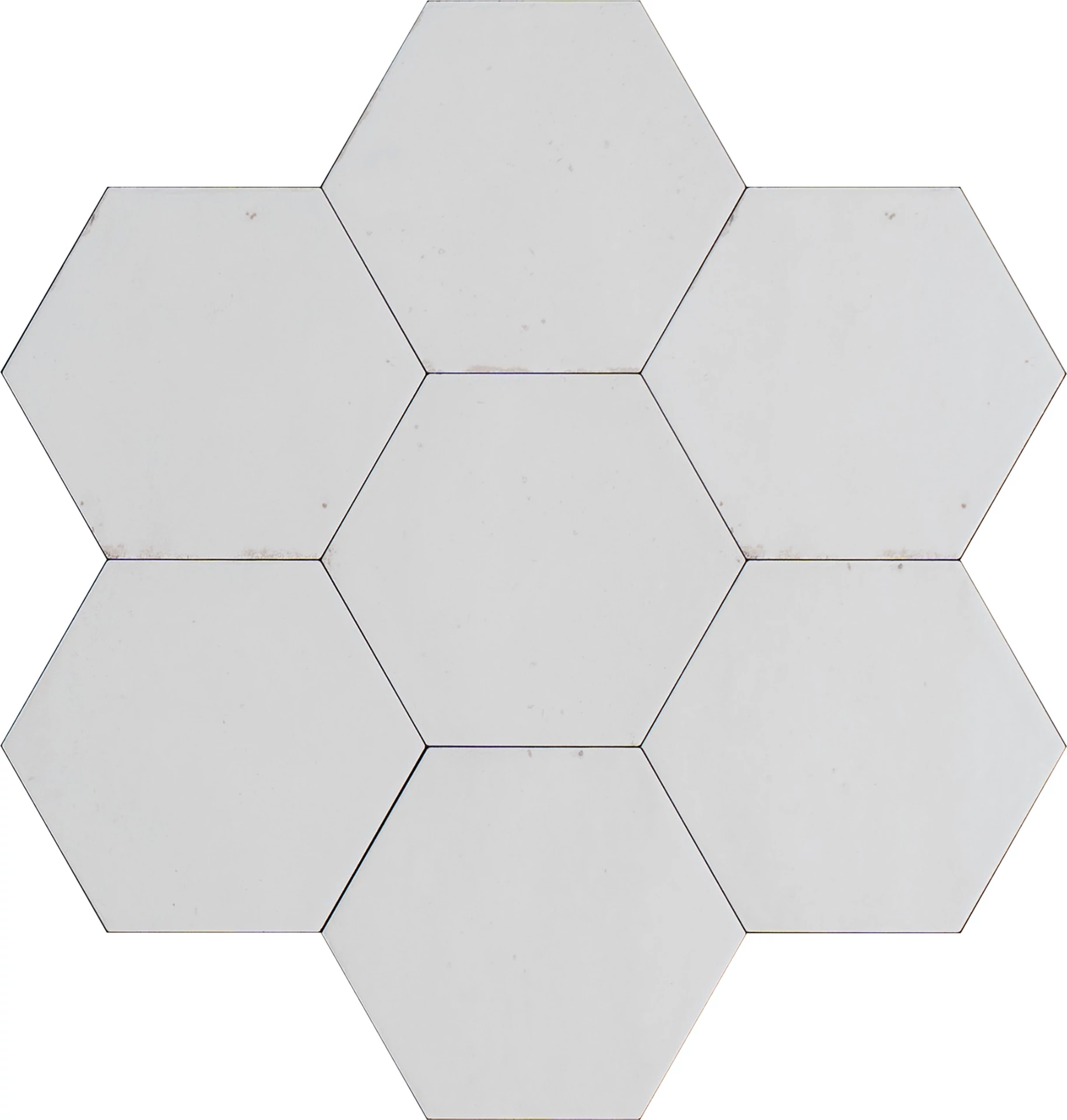 marazzi lume esagona white csempe MFFE 21x18,2 cm