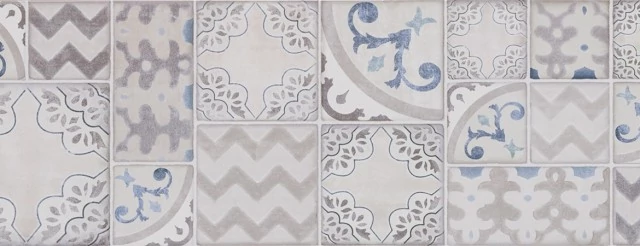 marazzi pottery azulejo MMVF 25x76 cm