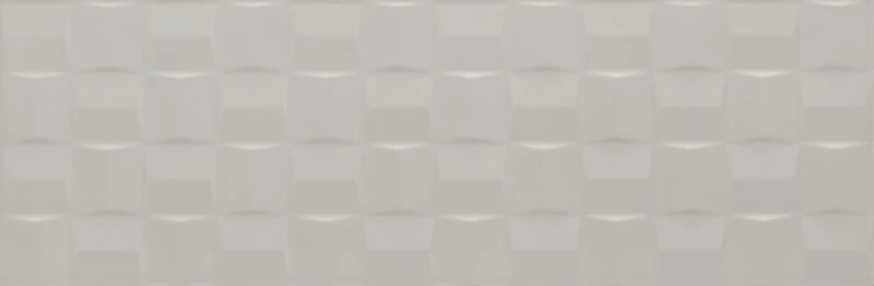 marazzi pottery cube 3d silver MMV1 25x76 cm