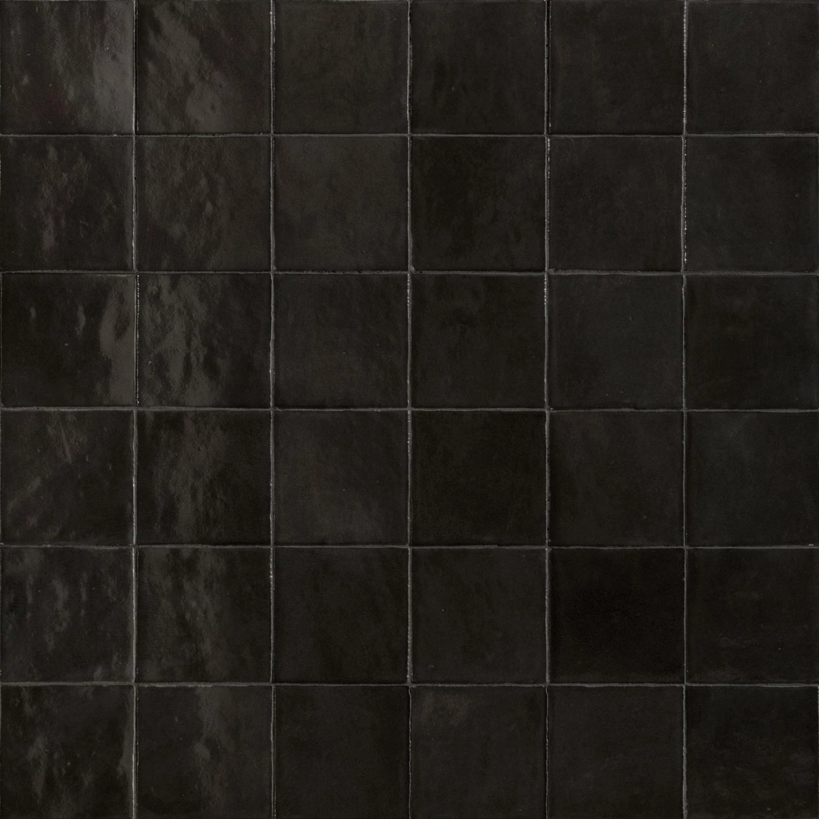 marazzi zellige carbone csempe M5S1 10x10 cm