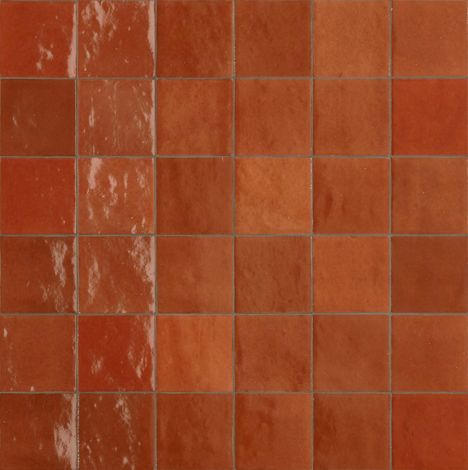 marazzi zellige corallo csempe M5PS 10x10 cm