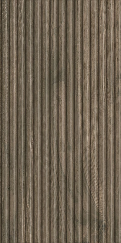 paradyz afternoon brown A structure csempe 29,8x59,8 cm