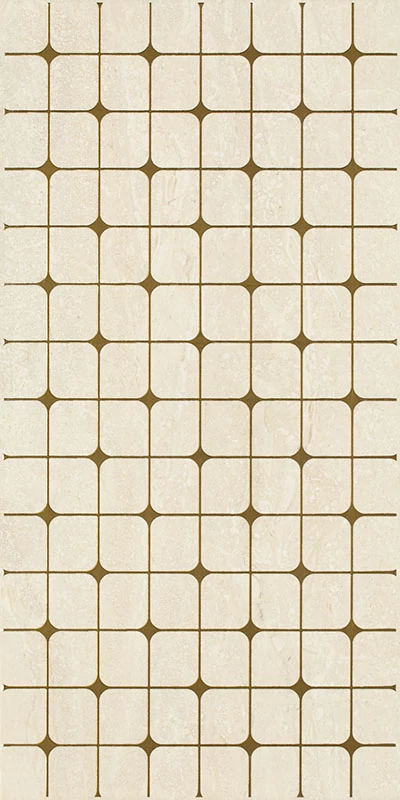 paradyz anello beige inserto B 30x60 cm