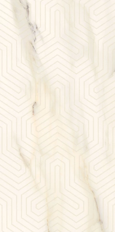 paradyz daybreak bianco inserto 29,8x59,8 cm