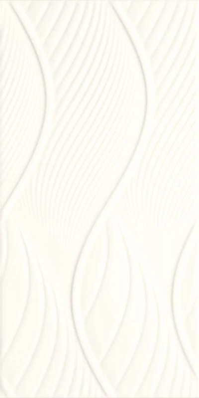 paradyz fiori bianco struktura csempe 30x60 cm