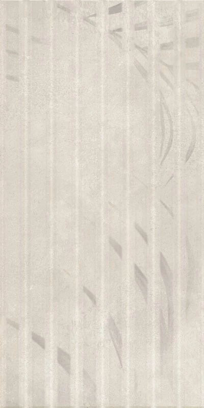 paradyz happiness grey matt struktura dekor mix csempe 30x60 cm