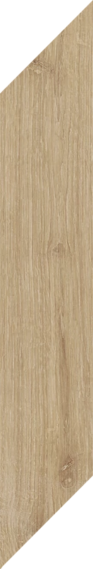 paradyz heartwood honey chevron right 9,8x59,8 cm