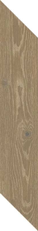 paradyz heartwood toffee chevron left 9,8x59,8 cm