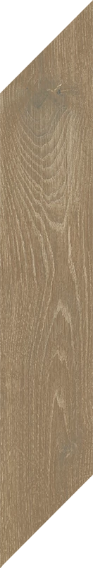 paradyz heartwood toffee chevron right 9,8x59,8 cm