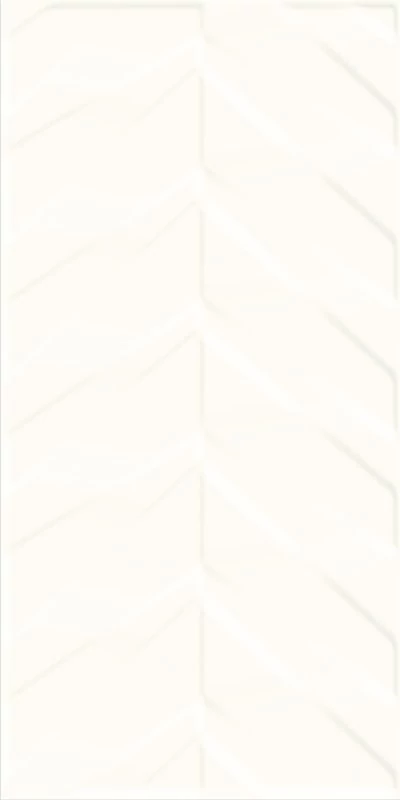 paradyz ideal white struktura matt csempe 30x60 cm