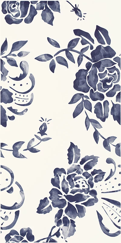 paradyz porcelano blue dekor 30x60 cm