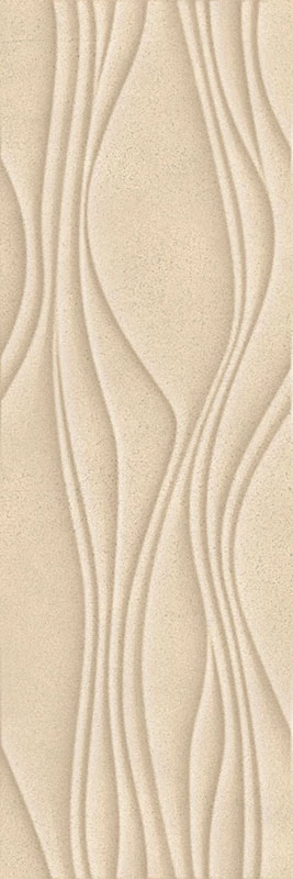 paradyz serene beige structure csempe 25x75 cm
