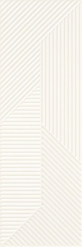 paradyz woodskin bianco structure B csempe 29,8x89,8 cm