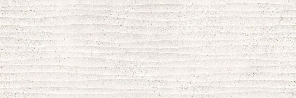 ragno cocciopesto bianco strut arena 3D csempe R5TC 40x120 cm