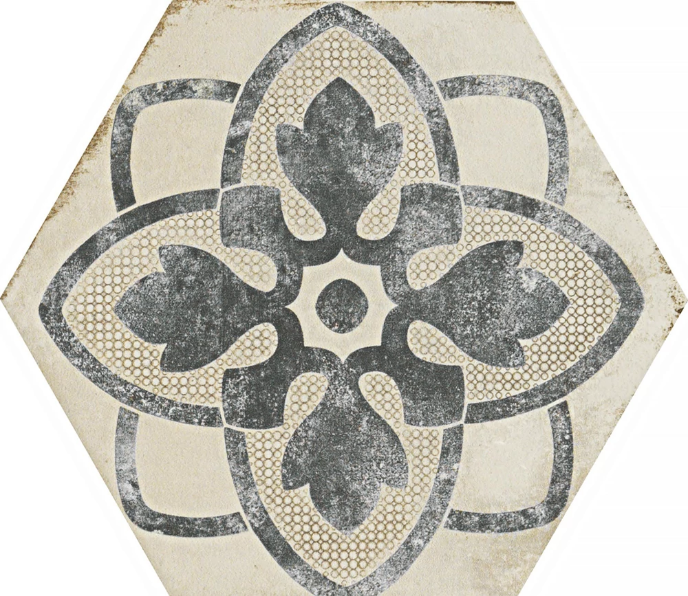 ragno eden decoro tappeto1 cotone RF8P 18,2x21 cm