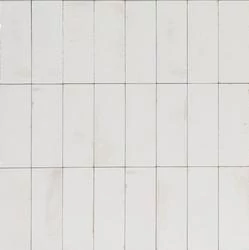ragno gleeze bianco csempe R8GY 7,5x20 cm