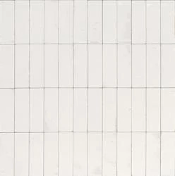 ragno gleeze bianco csempe R8HM 5x15 cm