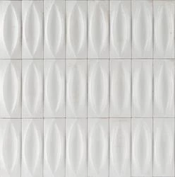 ragno gleeze bianco str eye 3D R8HF 7,5x20 cm