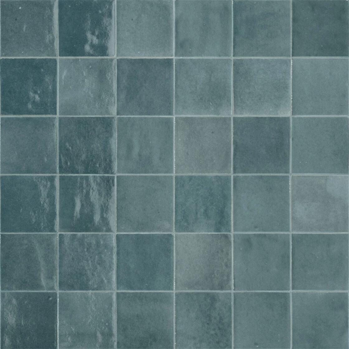ragno melange acquamarina R8GD10x10 cm