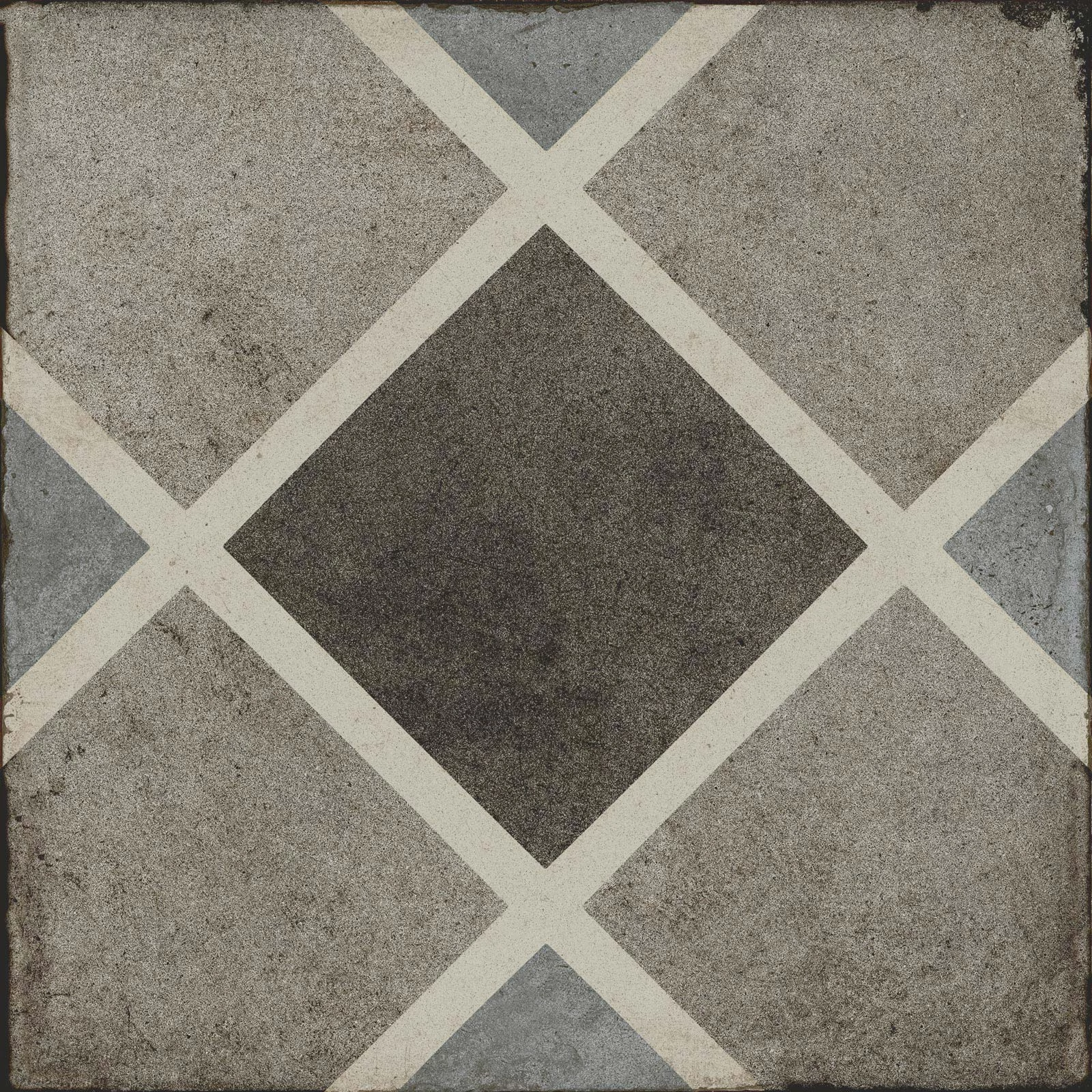 ragno ottocento decoro tappeto1 talco R86Z 20x20 cm