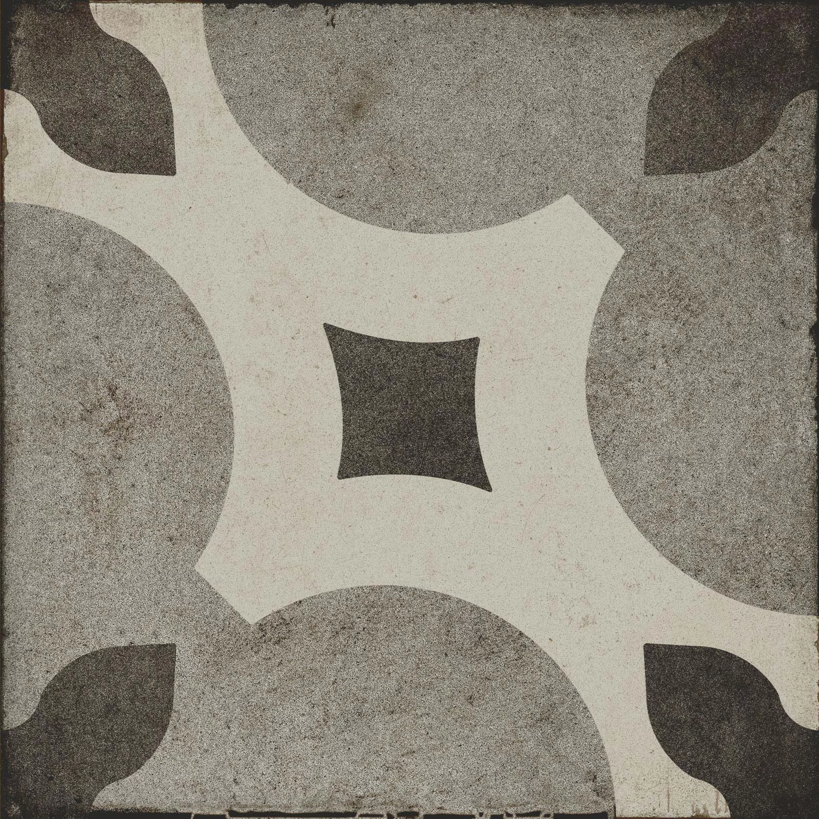 ragno ottocento decoro tappeto6 talco R87E 20x20 cm