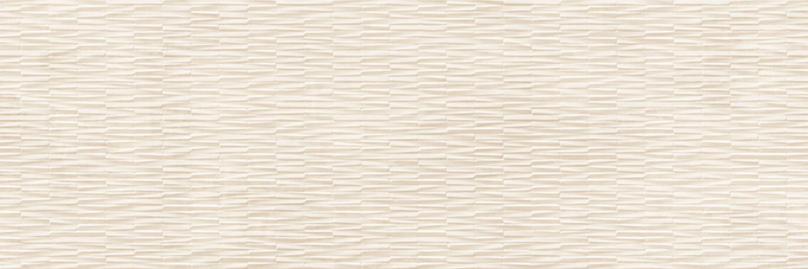 ragno resina avorio struttura wall 3D R79K 40x120 cm