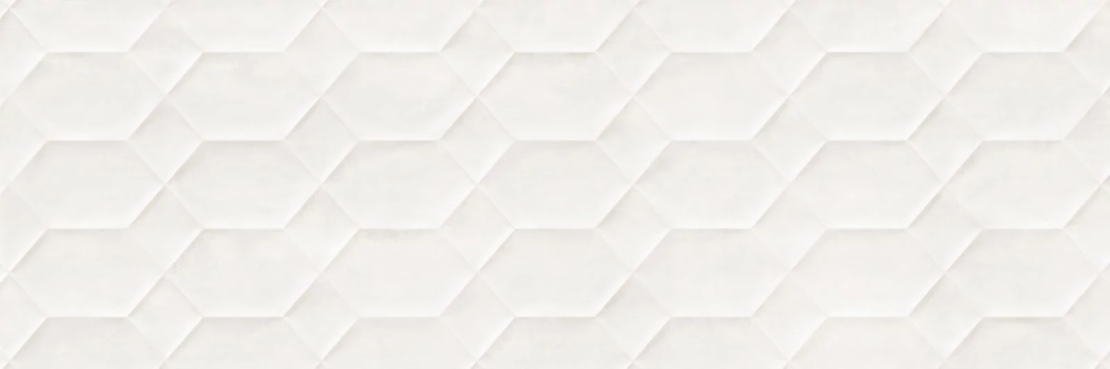 ragno resina bianco struttura bee 3D R79M 40x120 cm
