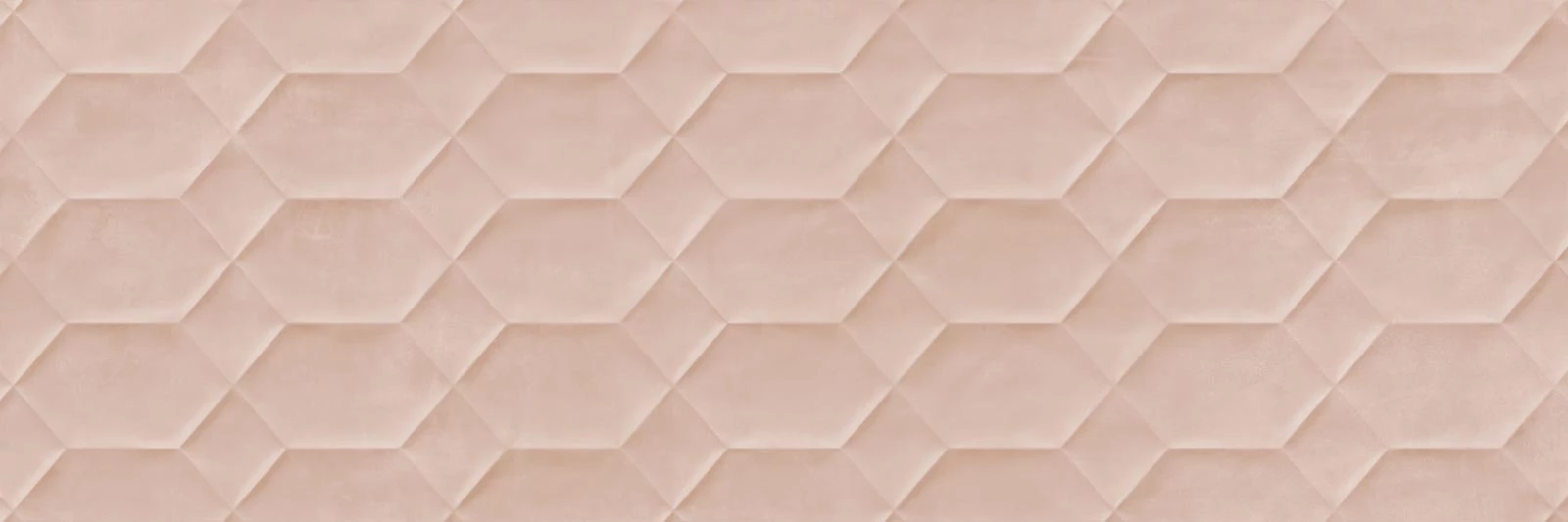 ragno resina rosa struttura bee 3D R79P 40x120 cm