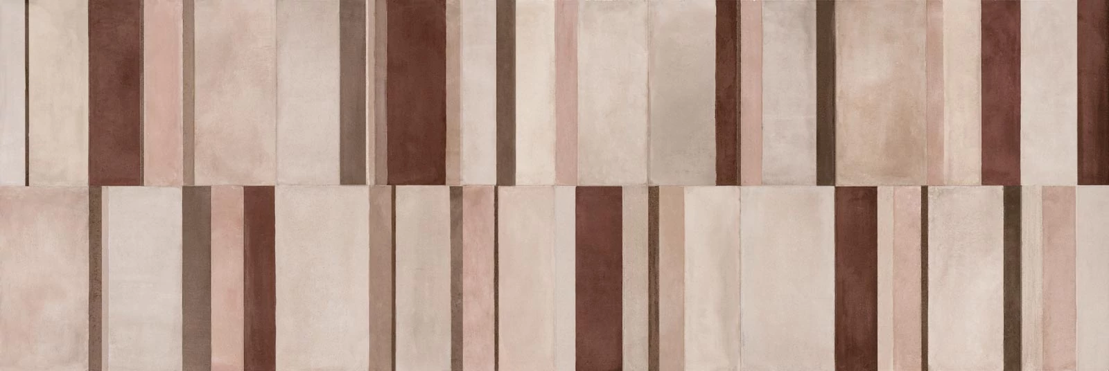ragno resina decoro bricks avorio R7AA 40x120 cm