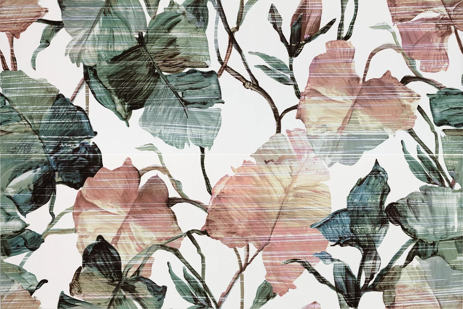ragno resina decoro tropicana R7RQ 80x120 cm