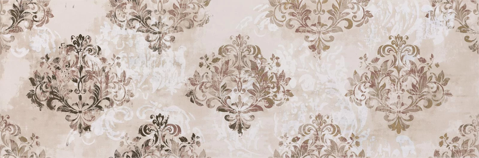 ragno resina decoro venezia avorio R8CA 40x120 cm