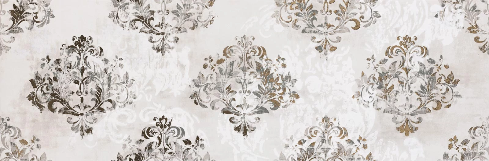 ragno resina decoro venezia bianco R8CC 40x120 cm