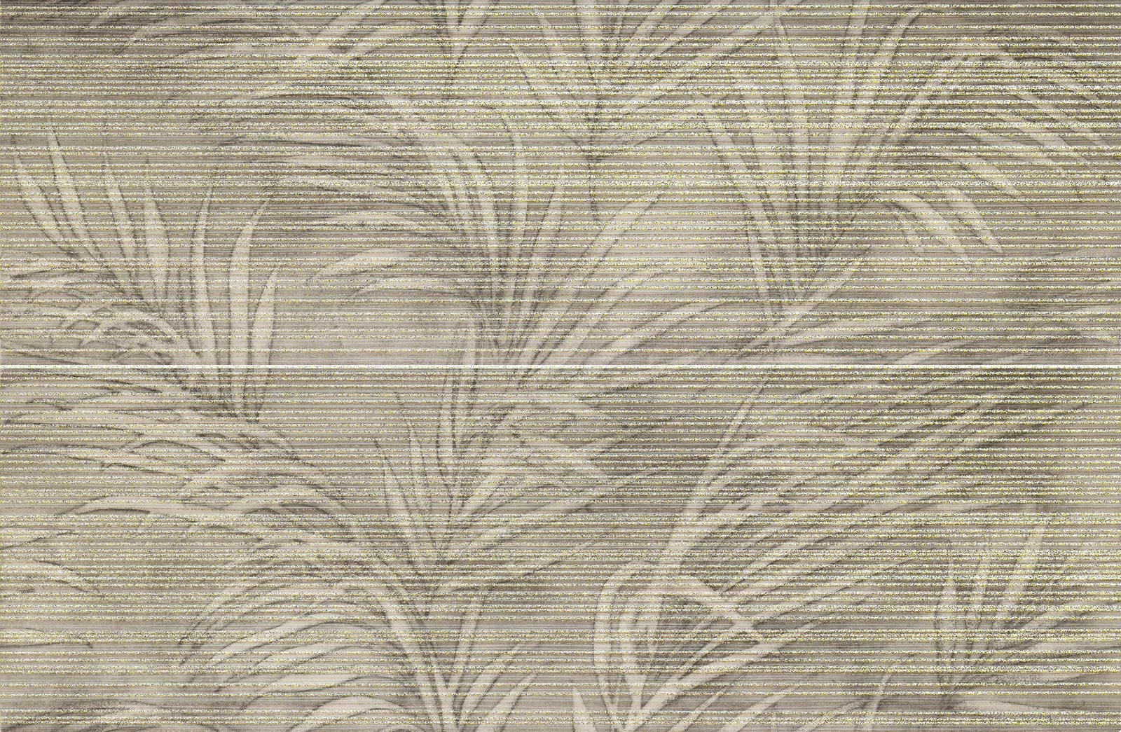 ragno tactile decoro garden ocra R6LL 80x120 cm