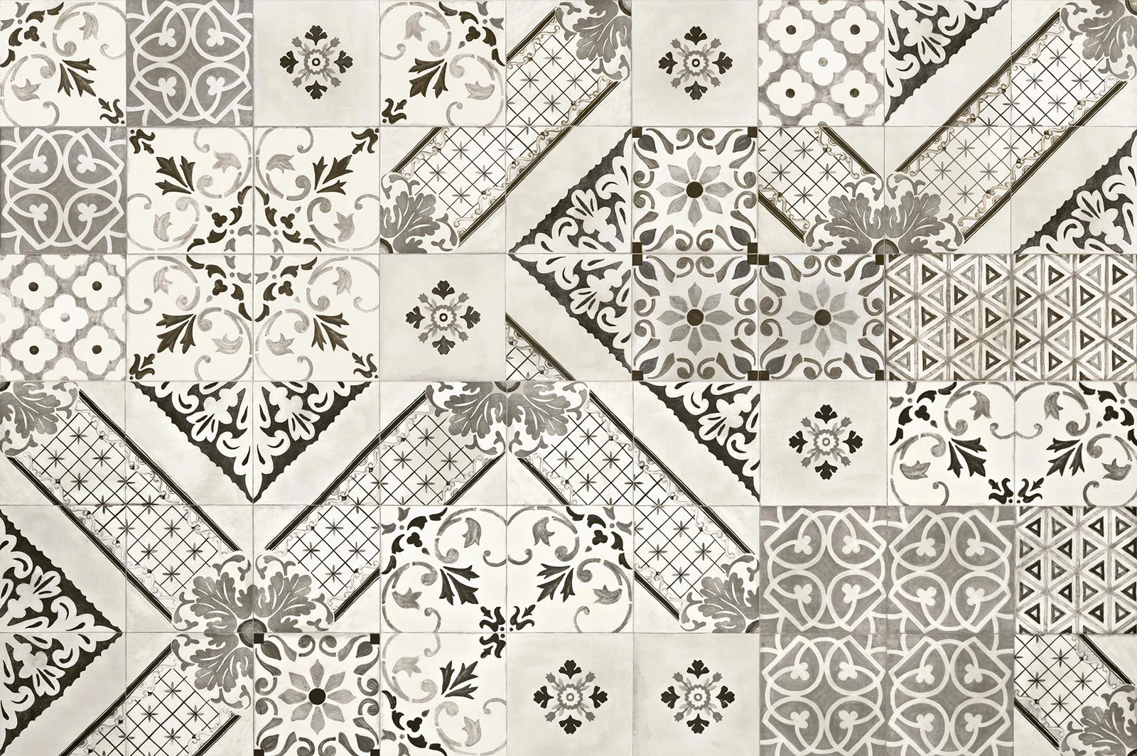 ragno tactile decoro memoria titanio R6N3 40x120 cm