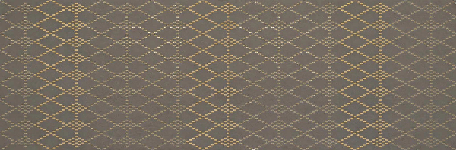 ragno tactile decoro shine terra RAV5 40x120 cm