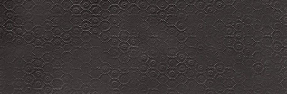 ragno tactile carbone struttura pizzo 3d RKMG 40x120 cm