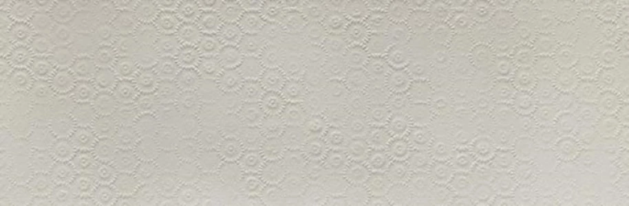 ragno tactile zinco struttura pizzo 3d RKMH 40x120 cm