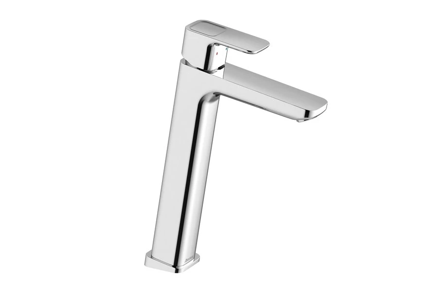 ravak 10°  álló magas mosdócsaptelep, 333 mm, td 015.00