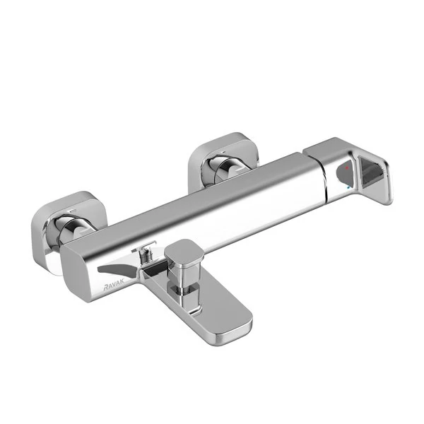 ravak 10° free fali kádcsaptelep szett nélkül, td f 022.00/150