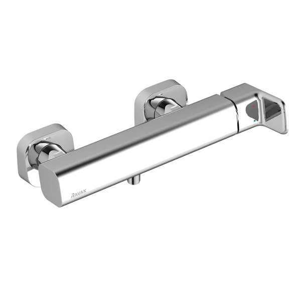 ravak 10° free fali zuhanycsaptelep szett nélkül, td f 032.00/150