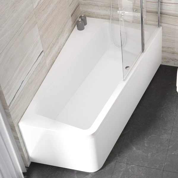 ravak 10° akrilkád jobbos 160x95