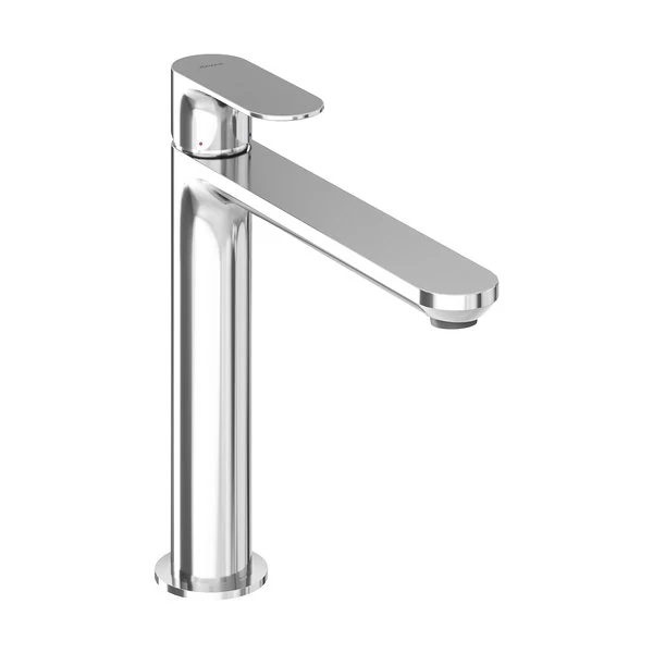 ravak eleganta magas mosdó csaptelep, 220 mm, leeresztő nélkül, króm