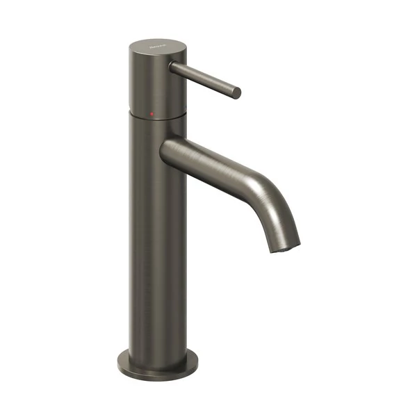 ravak espirit mosdó csaptelep, 190 mm, leeresztő nélkül, graphite brushed