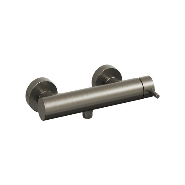 ravak espirit fali zuhanycsaptelep szett nélkül, graphite brushed