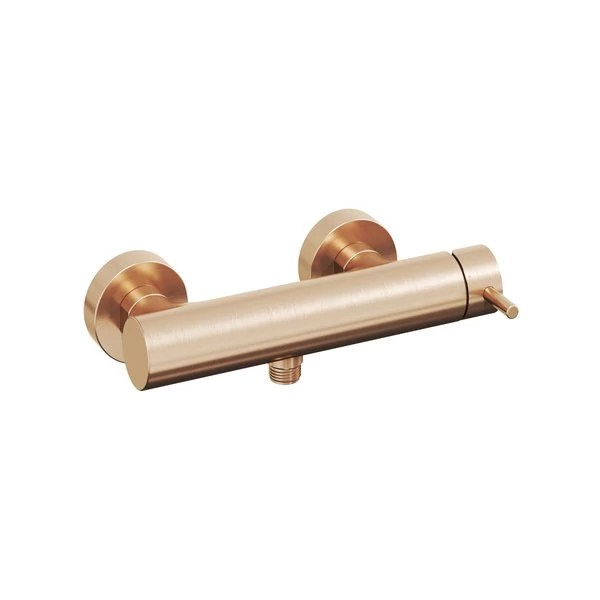 ravak espirit fali zuhanycsaptelep szett nélkül, rose gold brushed