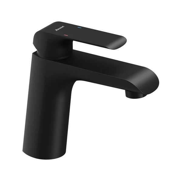ravak flat black fekete álló mosdócsaptelep leeresztő nélkül 150 mm, fl 014.20