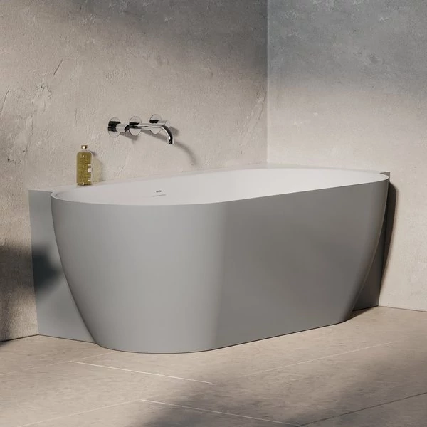 ravak freedom corner II tec r térbenálló akrilkád 175x86 fehér/ smoke grey