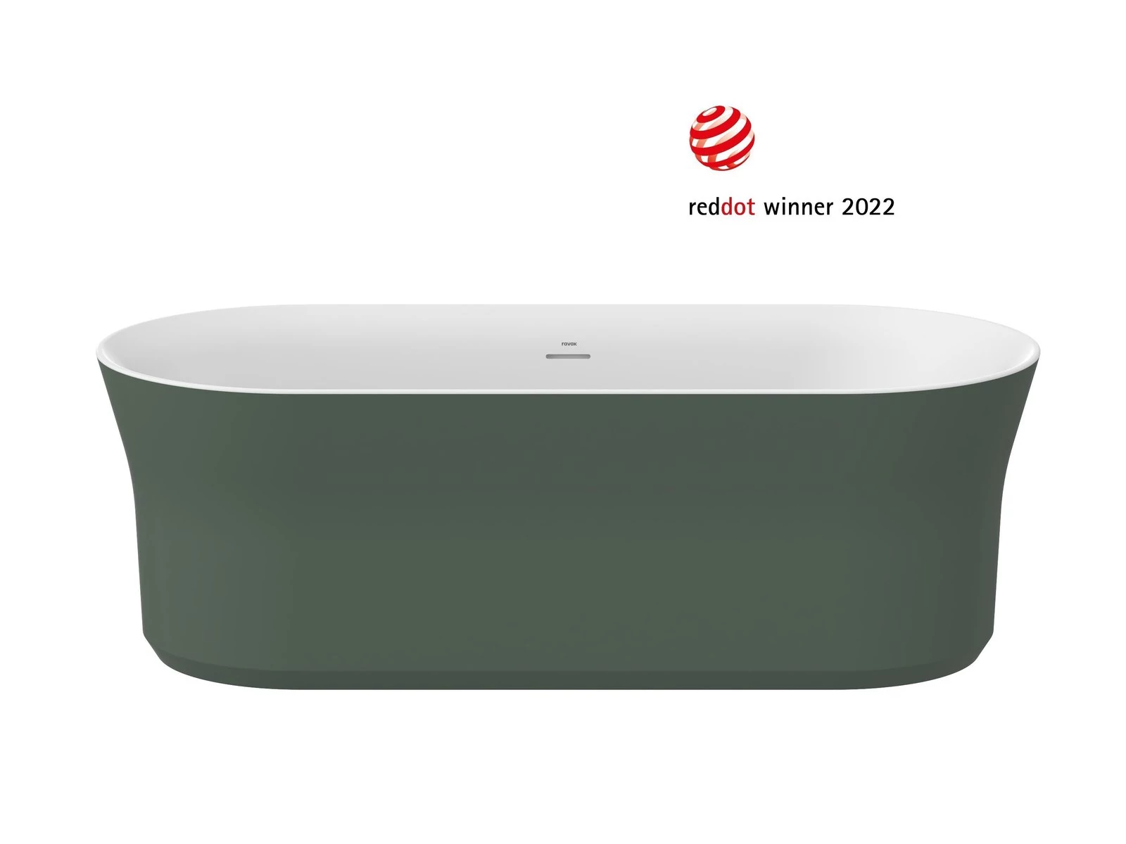 ravak ypsilon térbenálló akrilkád 180x80 fehér, grey green , fehér túlfolyóval