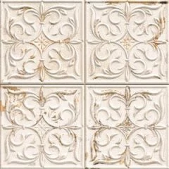 realonda antigua lis white csempe 33x33 cm